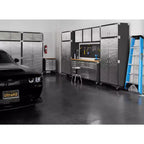 Mobiletto UltraHD con 6 cassetti a chiusura ammortizzata, 28 x 25 x 34.5