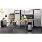 Mobiletto UltraHD con 6 cassetti a chiusura ammortizzata, 28 x 25 x 34.5