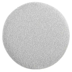Pouf contenitore rotondo in bouclé Becka
