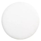 Pouf contenitore rotondo in bouclé Becka