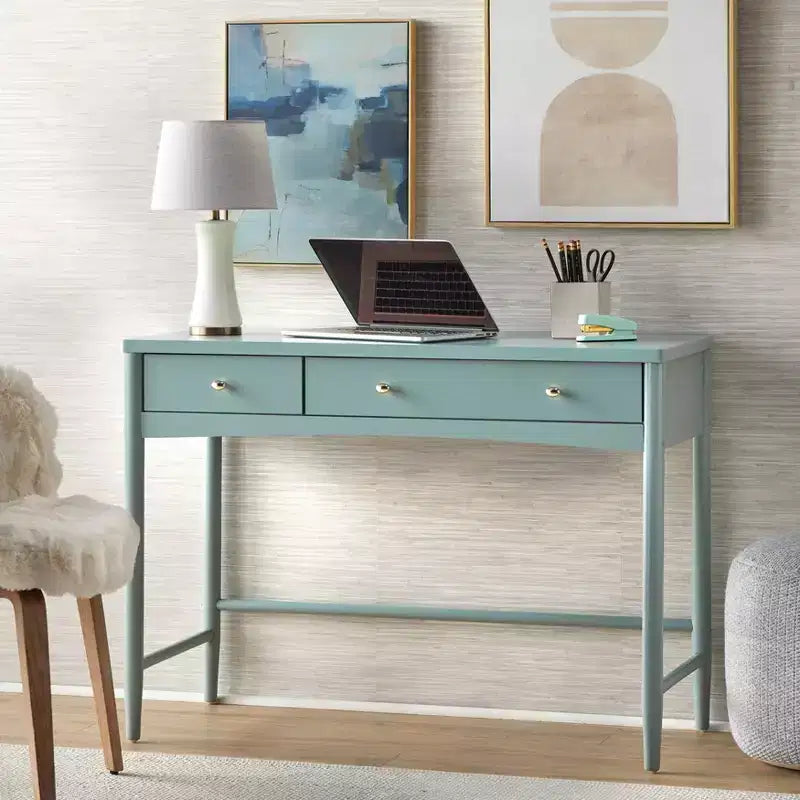 Scrivania Linwood a 2 cassetti