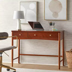 Scrivania Linwood a 2 cassetti
