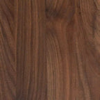 Hartman Scarpiera in Legno Noce Marrone, Mobile Contenitore per Ingresso, Contiene 12 Paia