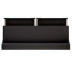 Scrivania Sloan Modern a 2 cassetti