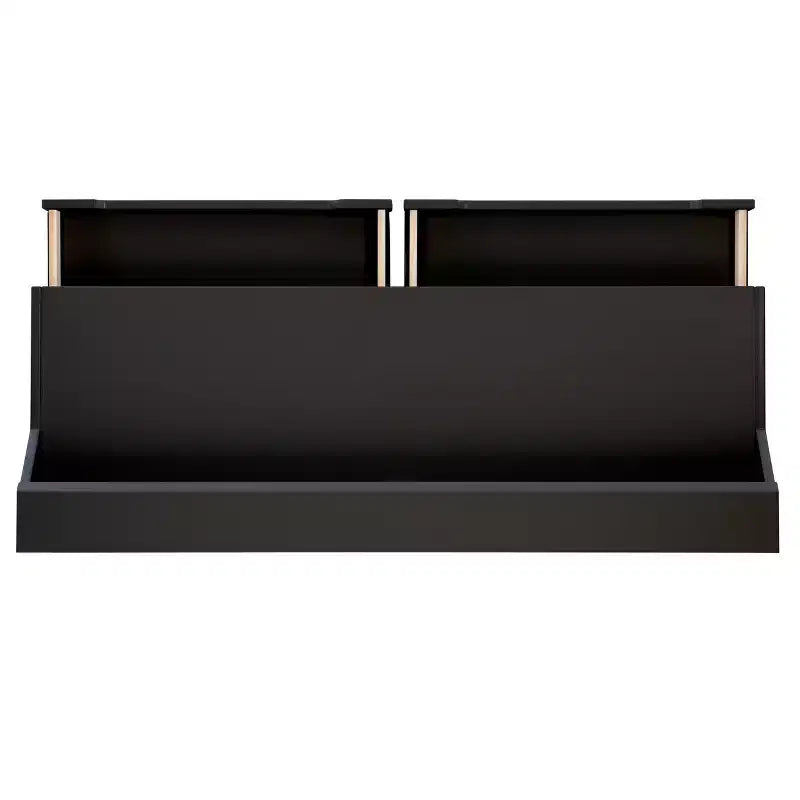Scrivania Sloan Modern a 2 cassetti