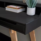 Scrivania Sloan Modern a 2 cassetti