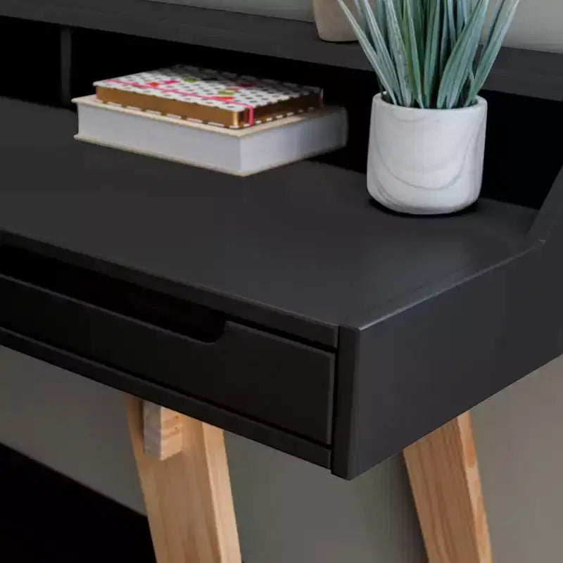 Scrivania Sloan Modern a 2 cassetti
