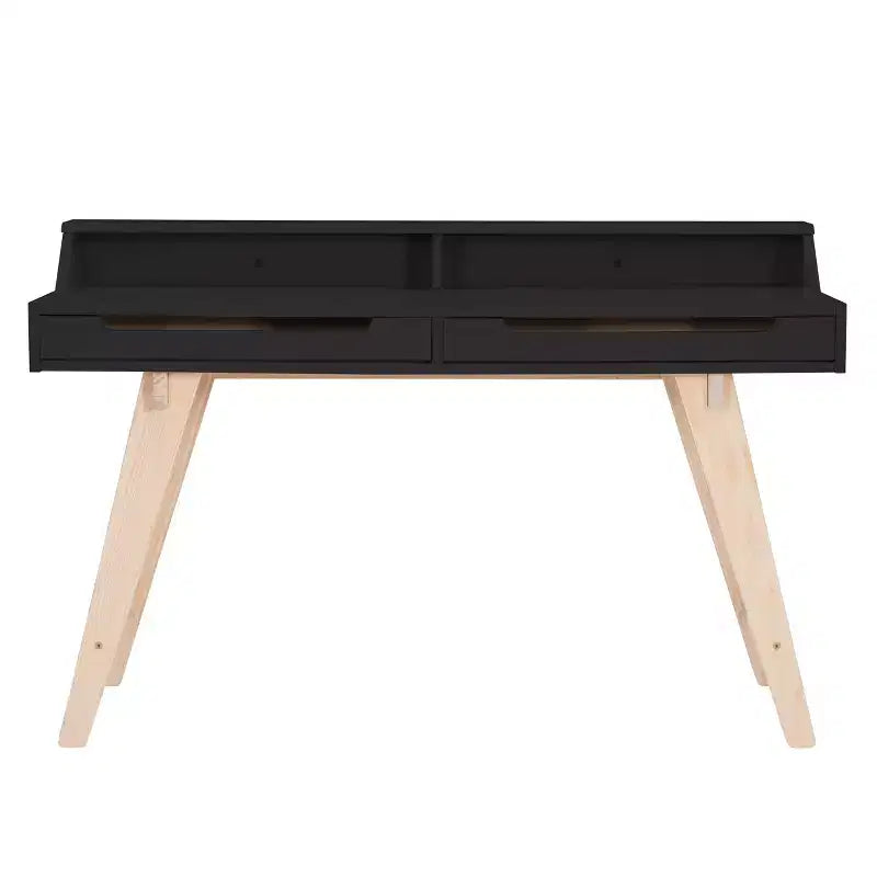 Scrivania Sloan Modern a 2 cassetti