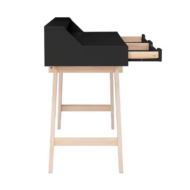 Scrivania Sloan Modern a 2 cassetti