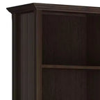 Libreria "Normandy" a 5 ripiani da 183 cm