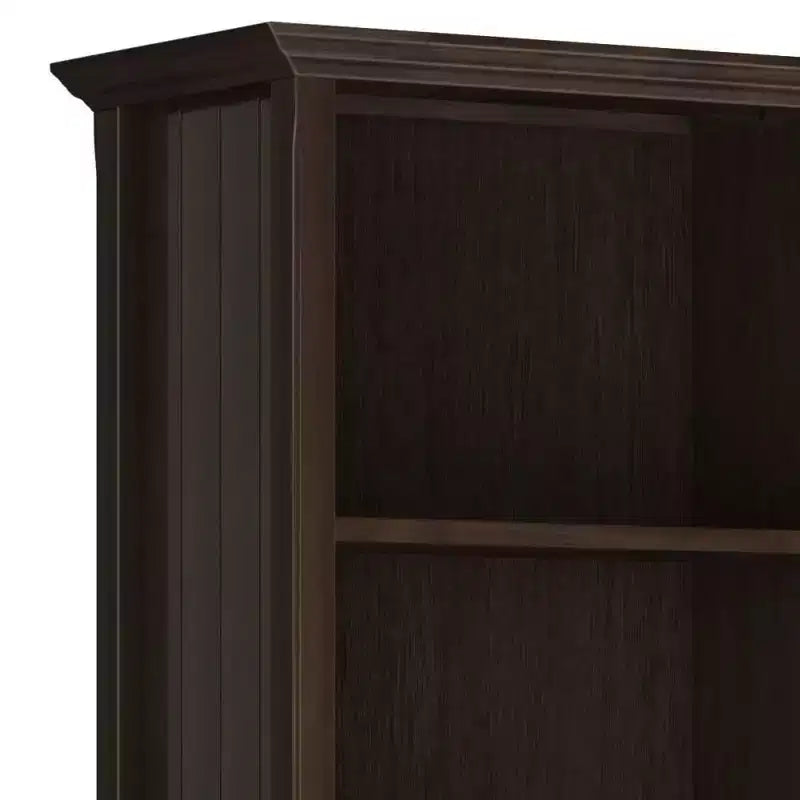Libreria "Normandy" a 5 ripiani da 183 cm