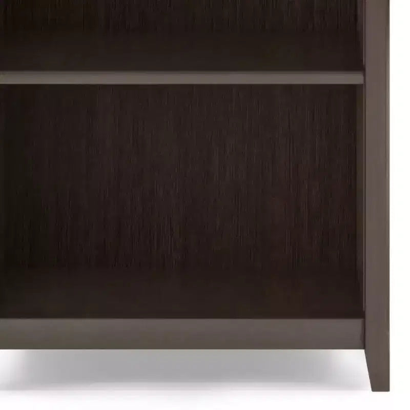 Libreria "Normandy" a 5 ripiani da 183 cm
