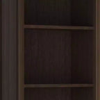 Libreria "Normandy" a 5 ripiani da 183 cm