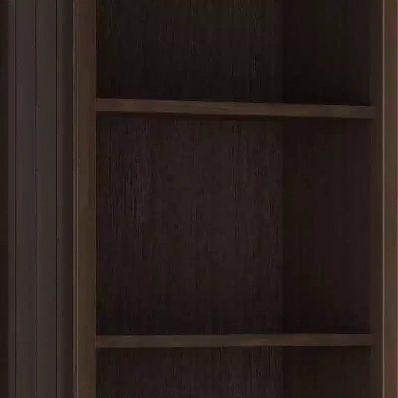 Libreria "Normandy" a 5 ripiani da 183 cm