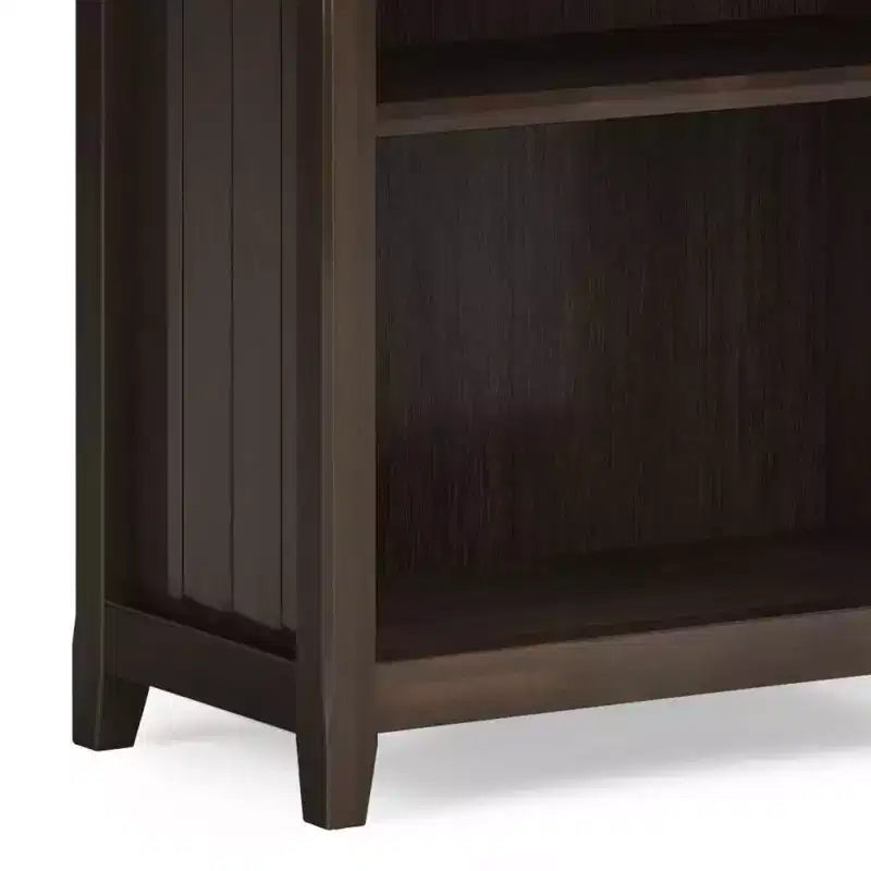 Libreria "Normandy" a 5 ripiani da 183 cm