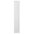 Libreria "Normandy" a 5 ripiani da 183 cm