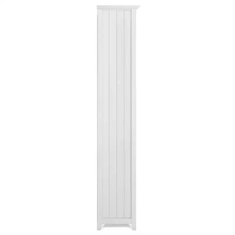 Libreria "Normandy" a 5 ripiani da 183 cm