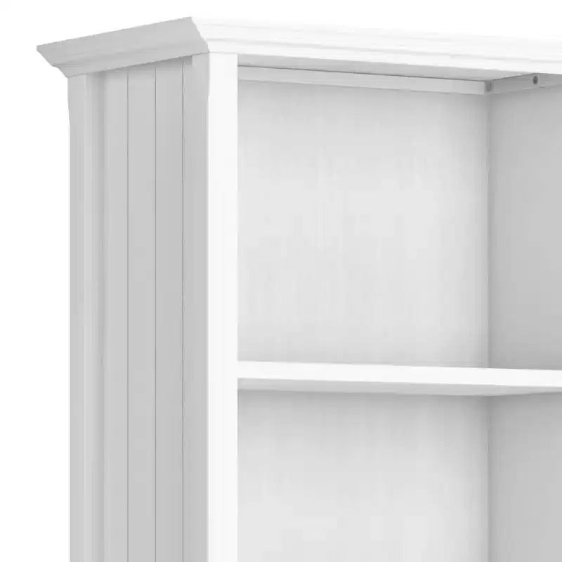 Libreria "Normandy" a 5 ripiani da 183 cm