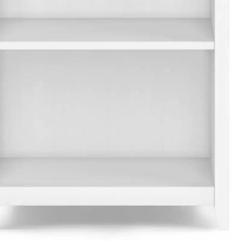 Libreria "Normandy" a 5 ripiani da 183 cm