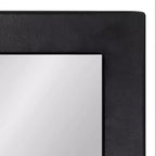 22 x 29 Specchio Jackson Nero